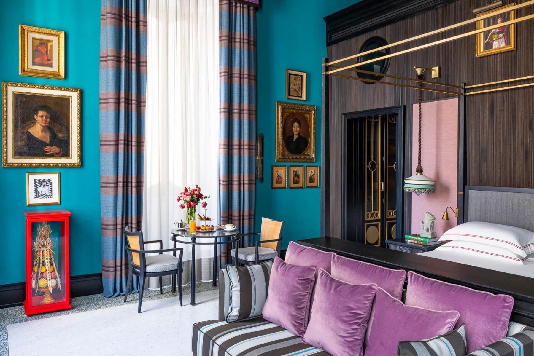Palazzo Roma - The Leading Hotels Of The World — Foto 2
